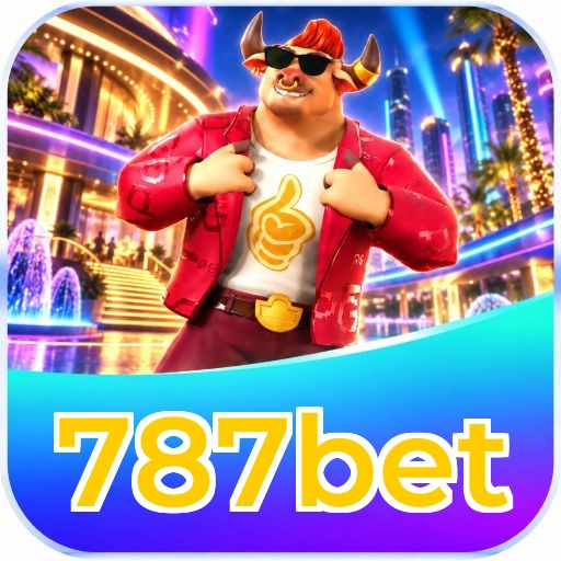 787bet Apostas Esportivas Logo